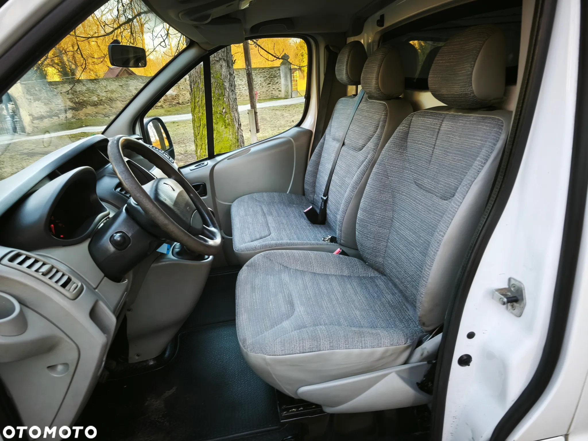 Renault Renault Trafic 2.0 dci Klima - 9