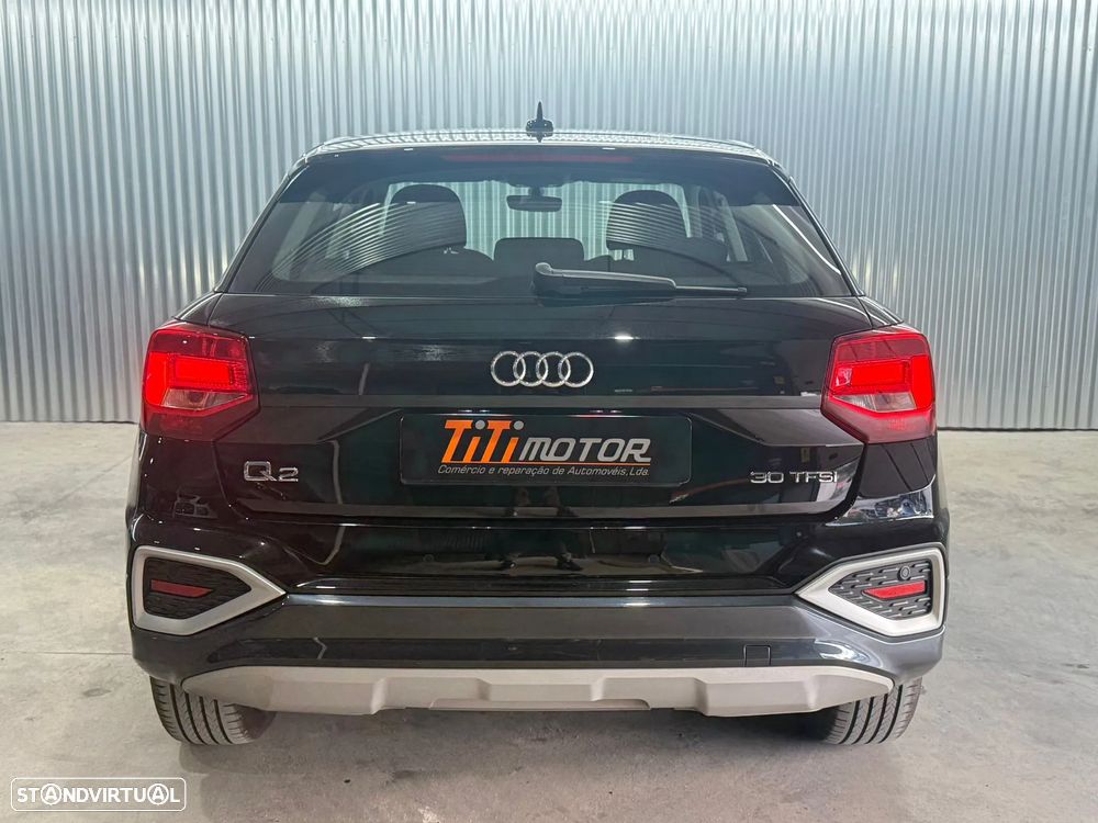 Audi Q2 30 TFSI Advanced - 5