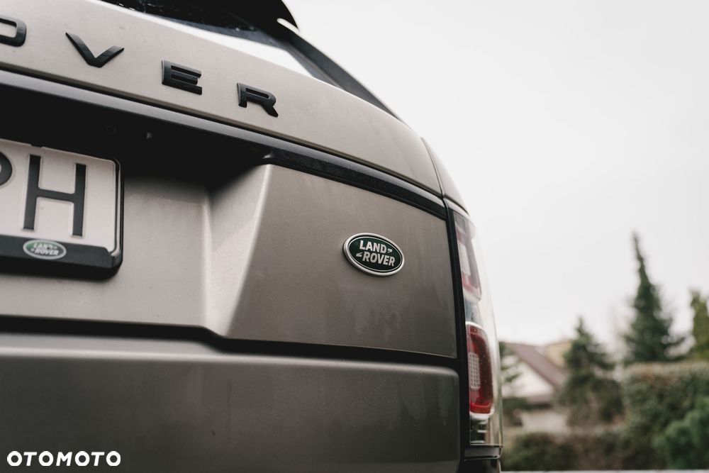 Land Rover Range Rover - 35