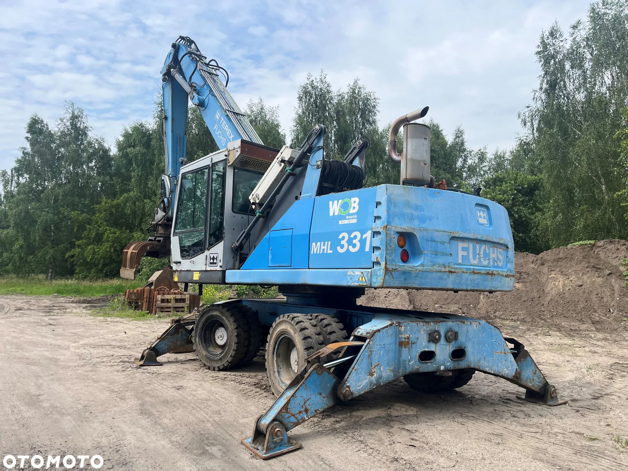 Fuchs MHL 331 - 6