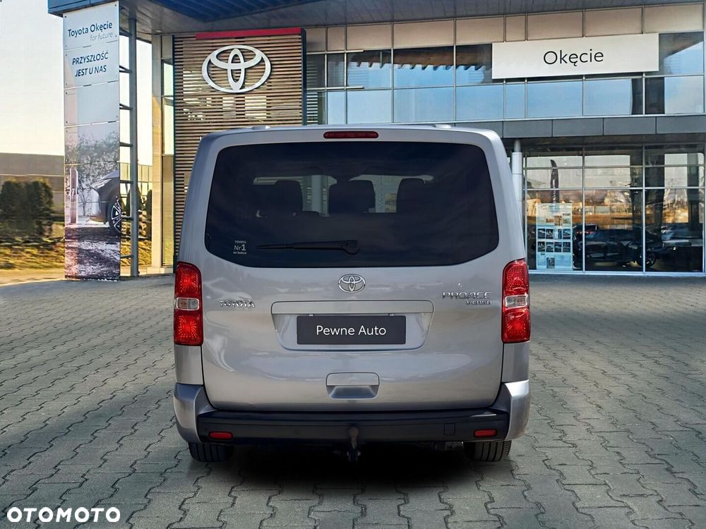 Toyota Proace Verso 2.0 D4-D Long Business - 4