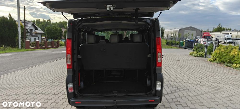 Renault Trafic L1H1 - 12