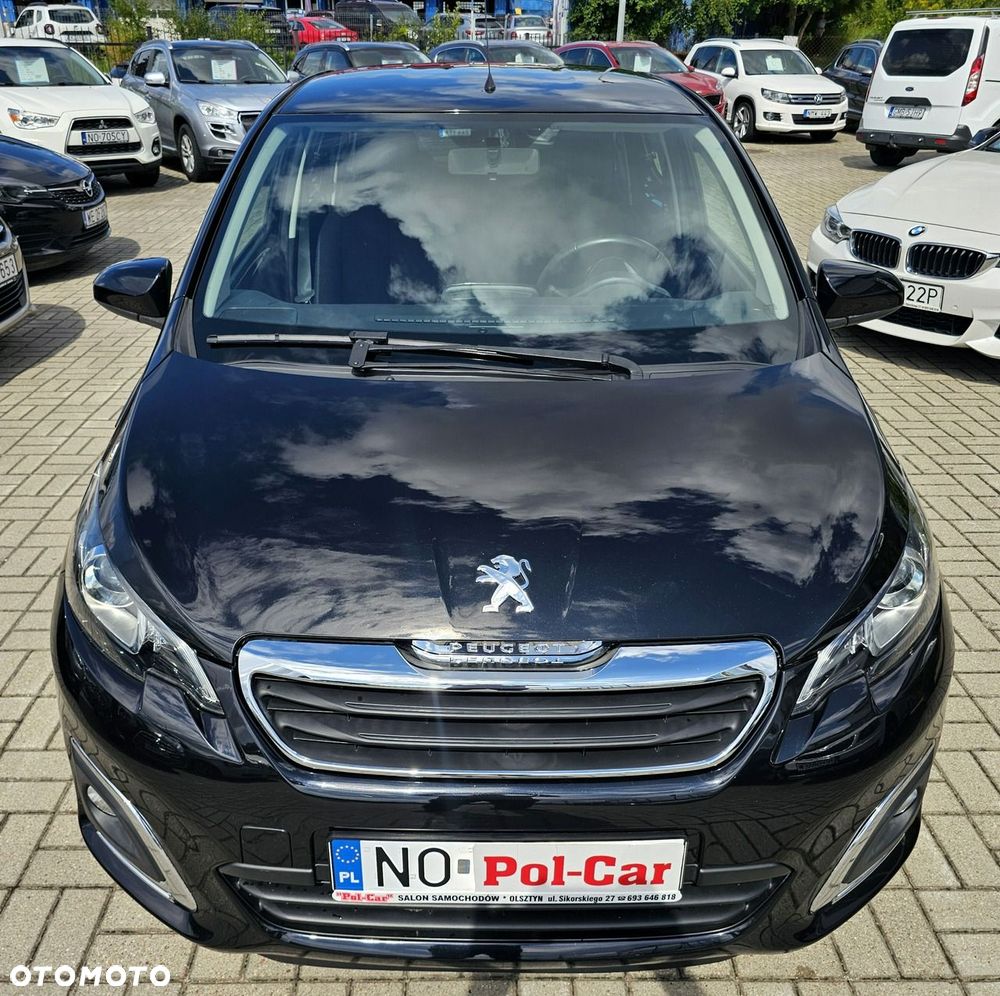 Peugeot 108 VTI 72 Stop&Start Collection - 4