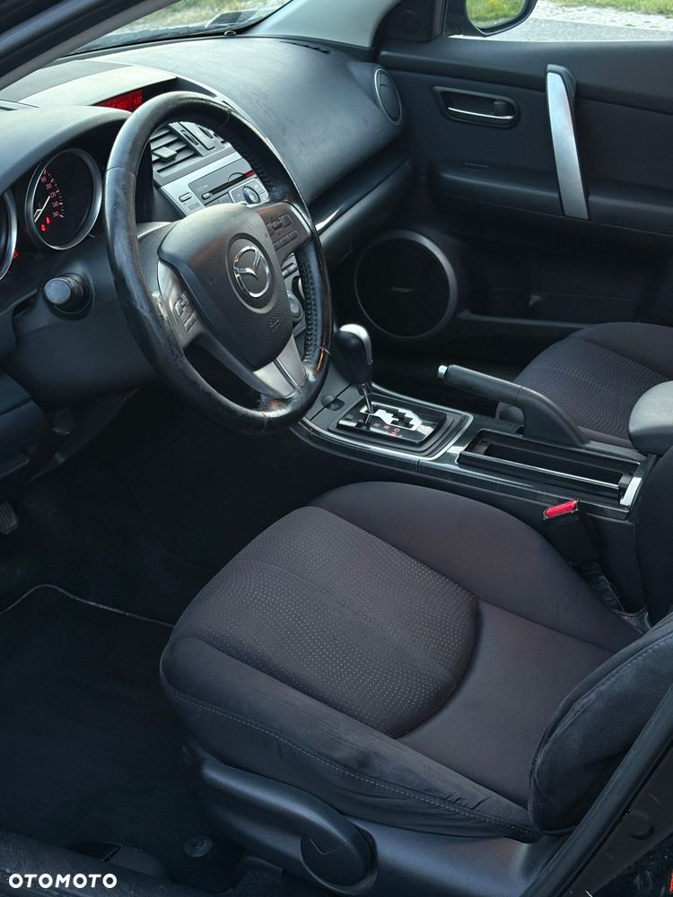 Mazda 6 - 8