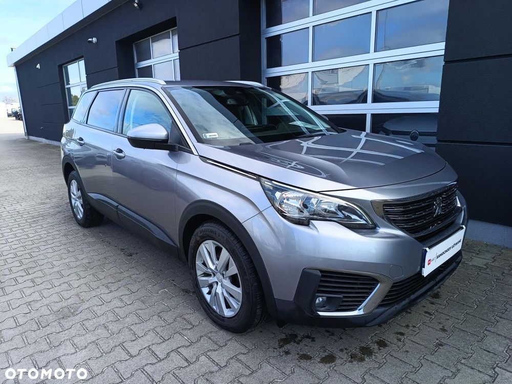 Peugeot 5008 - 7