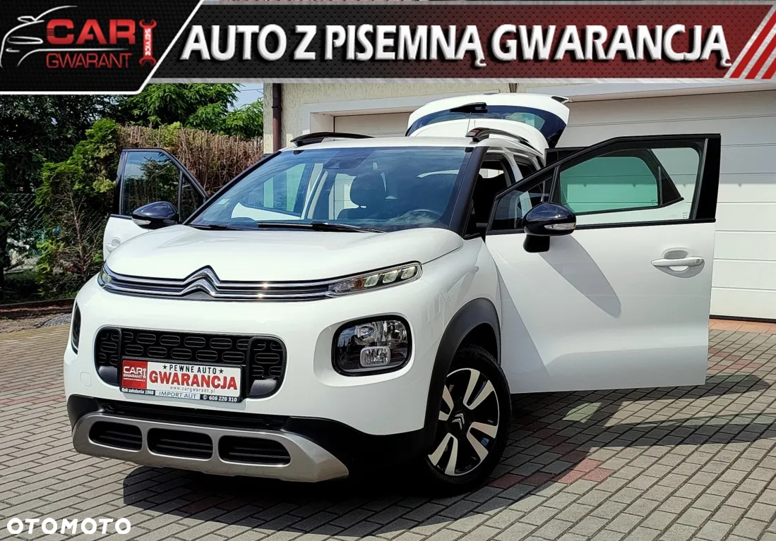 Citroën C3 Aircross 1.2 PureTech Shine S&S - 2
