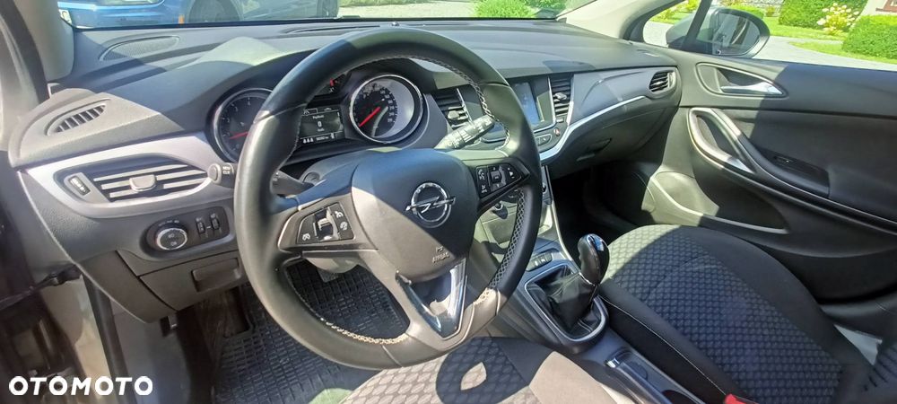 Opel Astra - 13