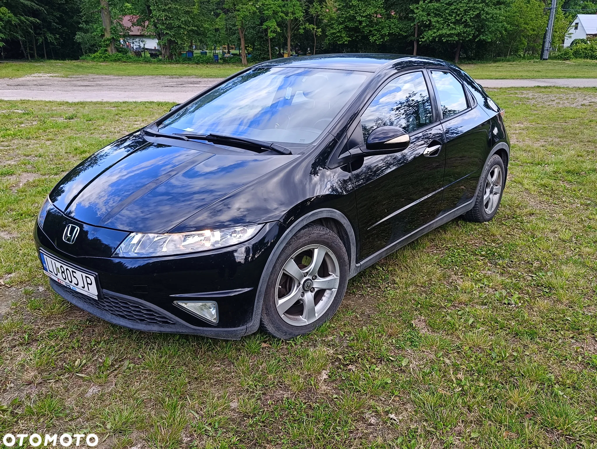 Honda Civic 2.2i-CTDi Comfort - 3