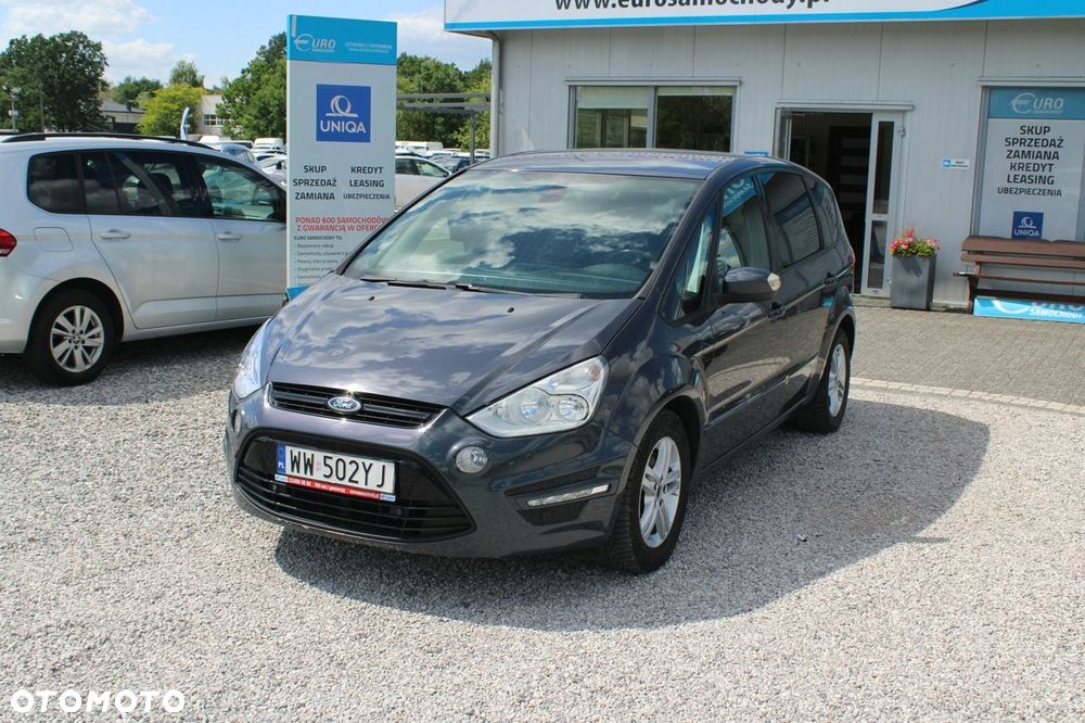 Ford S-Max - 2