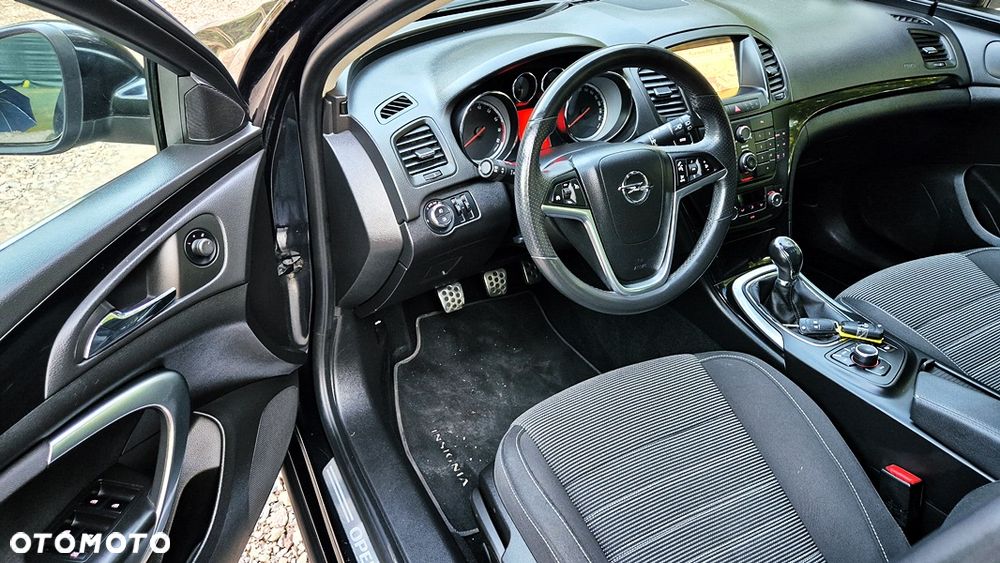Opel Insignia 1.4 Turbo ecoFLEX Start/Stop Business Edition - 31