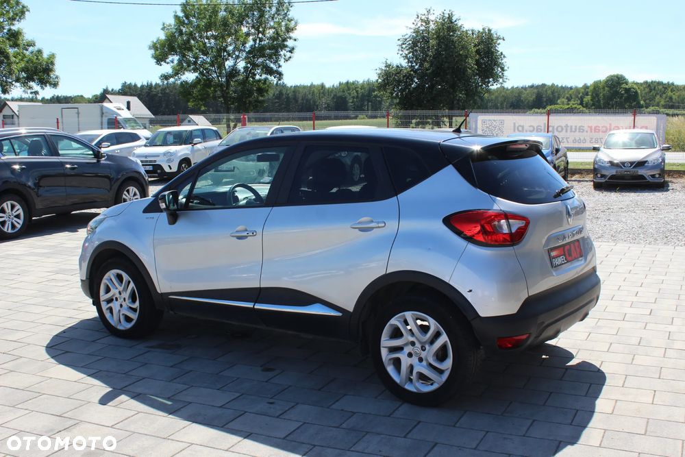 Renault Captur 0.9 Energy TCe Alize - 7
