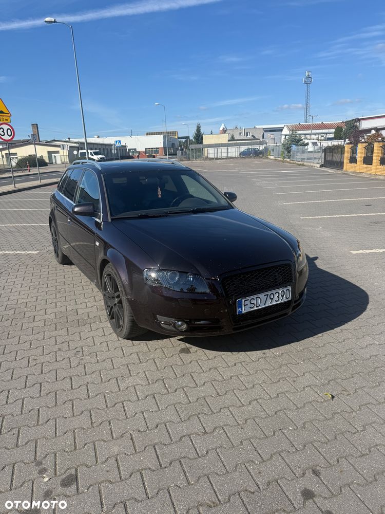 Audi A4 Avant 2.0 TDI - 3