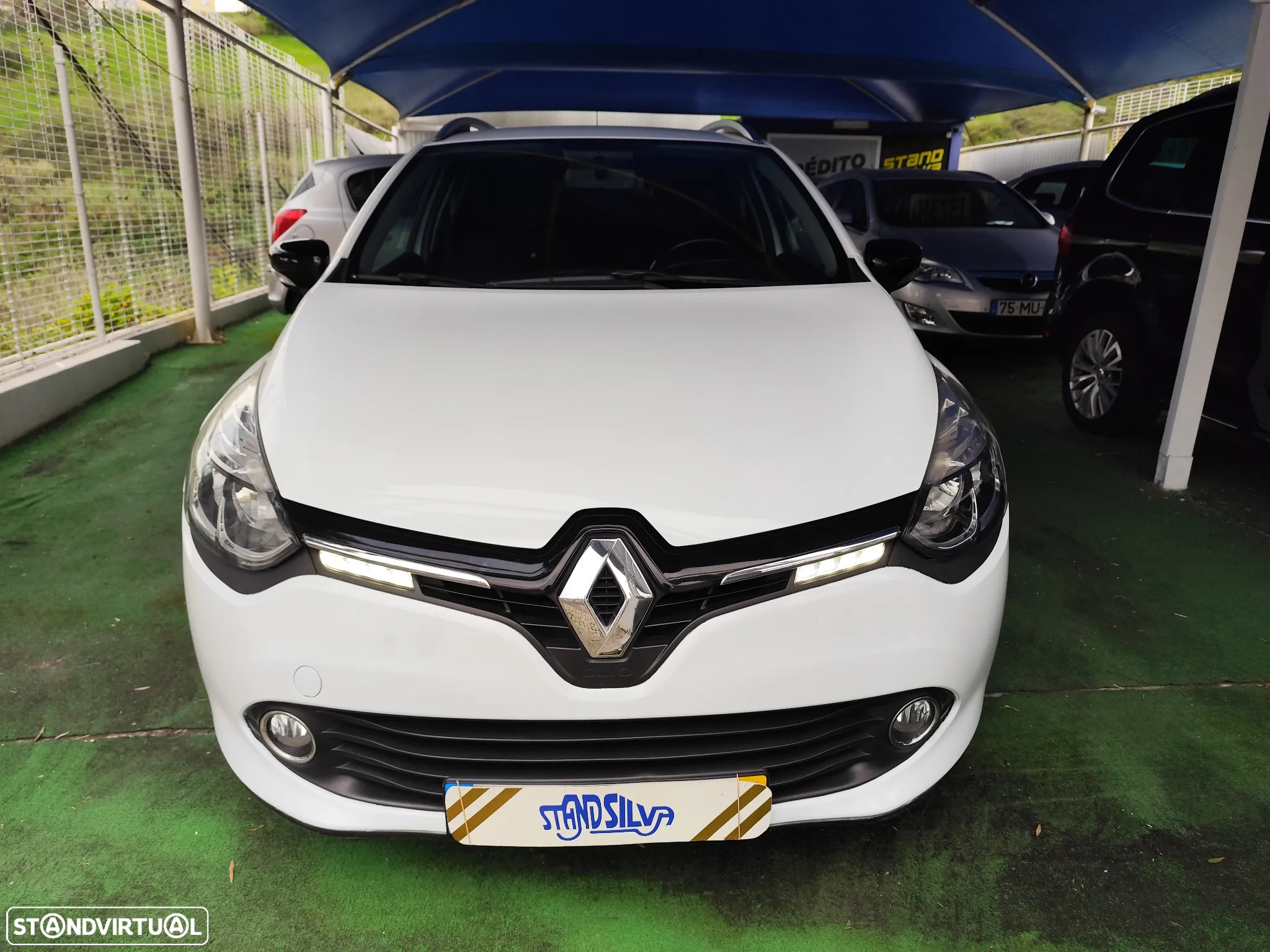 Renault Clio Sport Tourer 1.5 dCi Limited - 16
