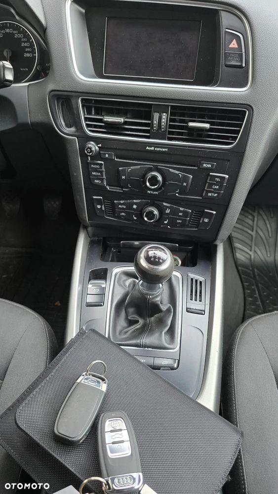 Audi Q5 2.0 TDI Quattro - 22