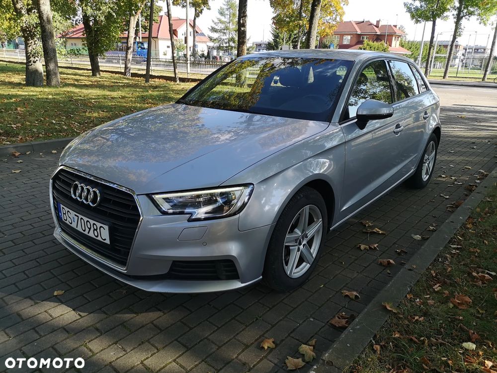 Audi A3 - 1