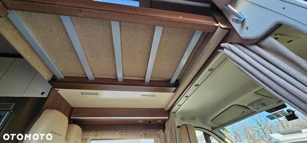 Globe-Traveller VOYAGER X 4 OSOBOWY PODWÓJNA PODŁOGA PEUGEOT BOXER 3.0L KRAJOWY - 21