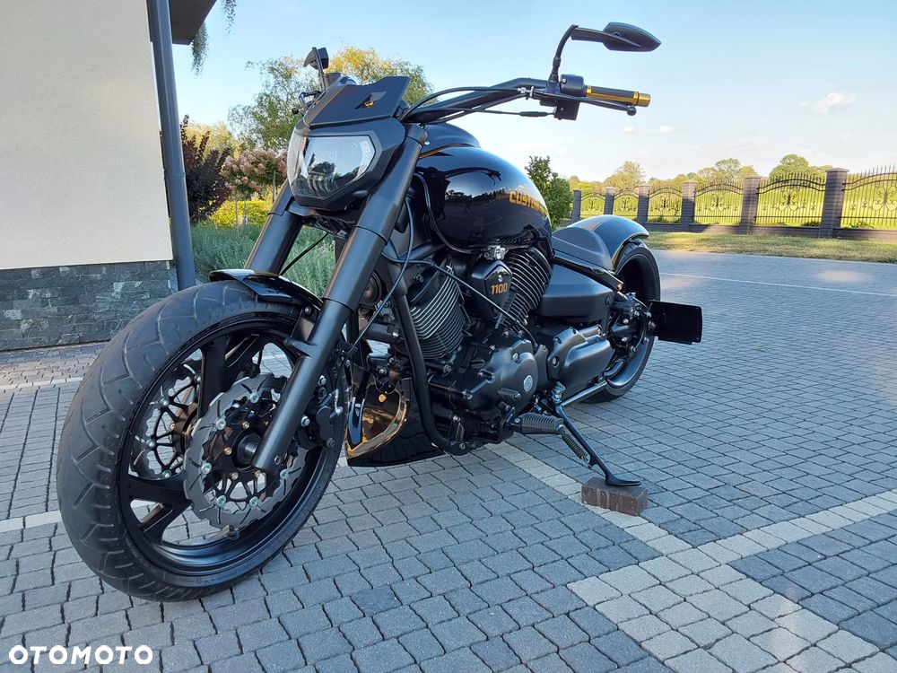 Yamaha Drag Star - 1