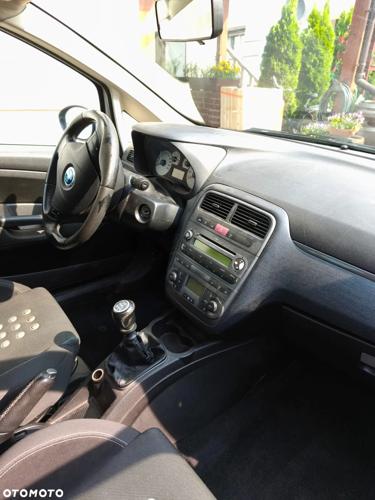 Fiat Punto - 4