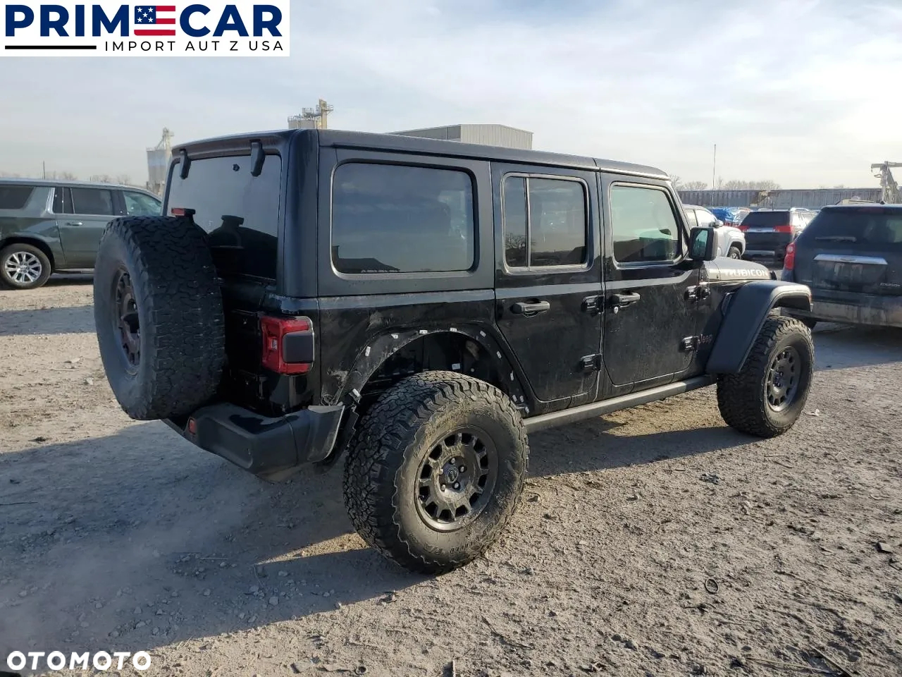 Jeep Wrangler Unlimited GME 2.0 Turbo Rubicon - 3