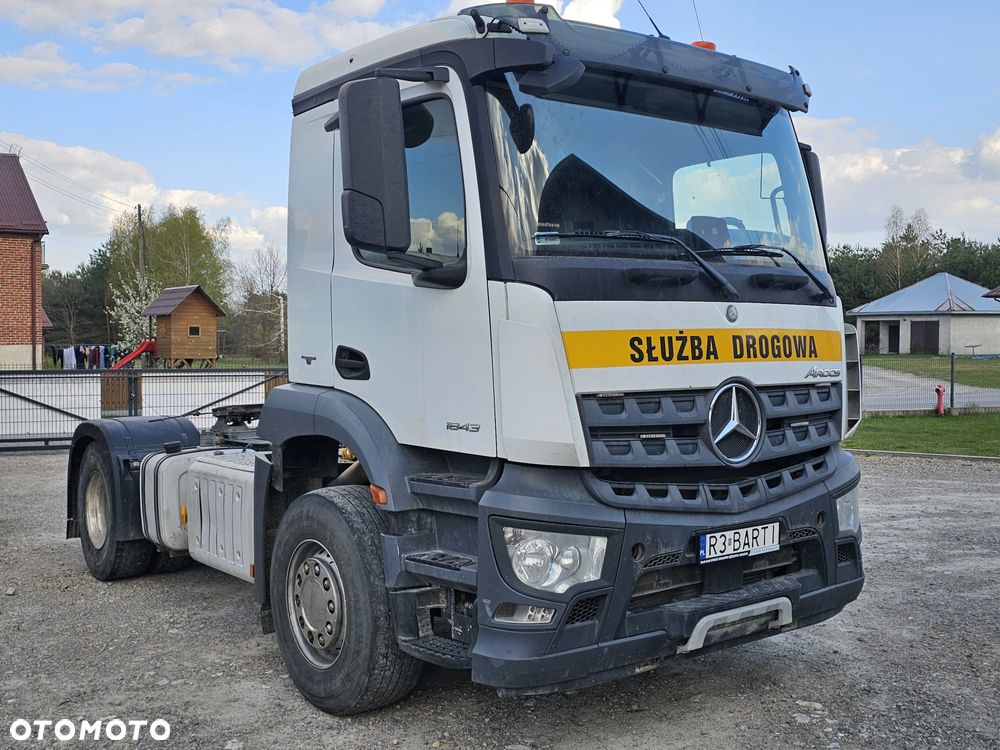 Mercedes-Benz Arocs - 3