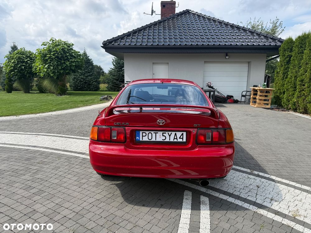 Toyota Celica 2.0 GT - 6