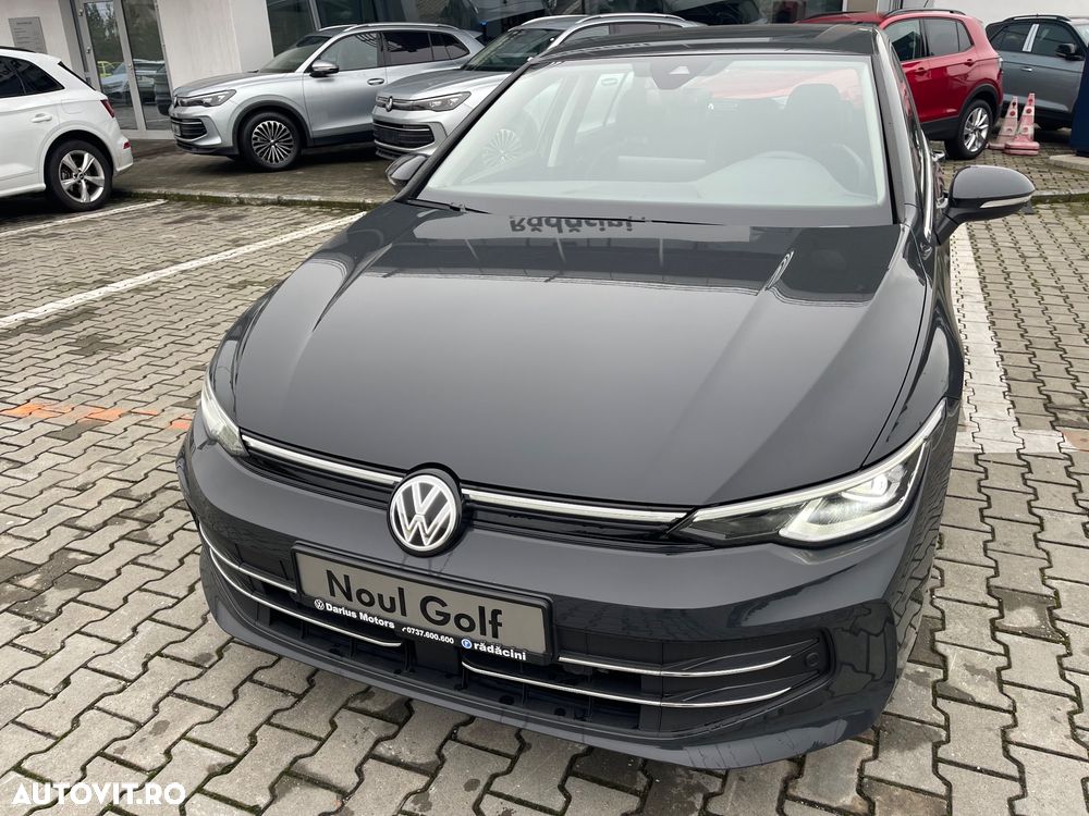 Volkswagen Golf 1.5 eTSI DSG MHEV Style - 3