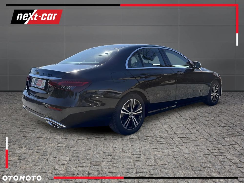 Mercedes-Benz Klasa E 200 d Avantgarde - 6