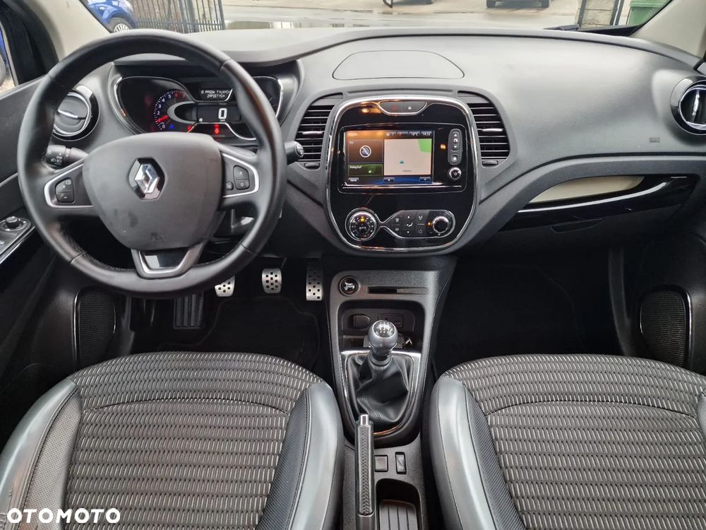 Renault Captur (ENERGY) TCe 90 LIMITED - 20