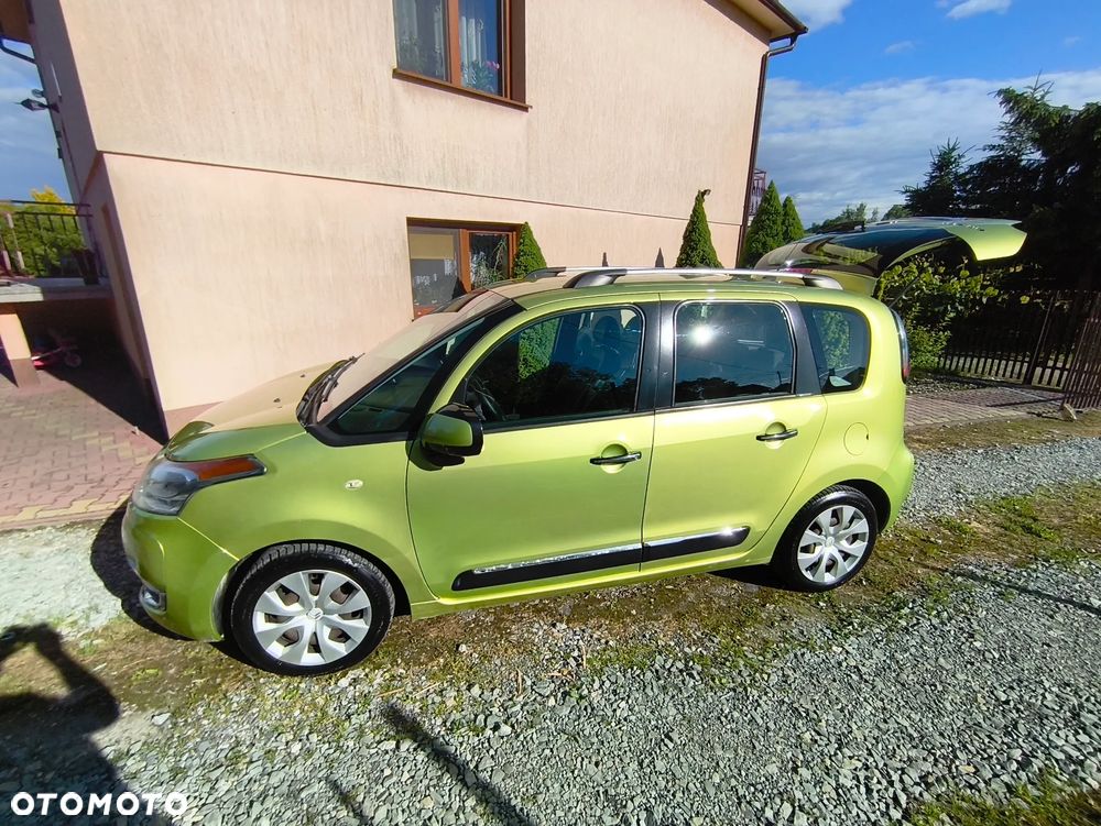 Citroën C3 Picasso 1.4i Exclusive - 2