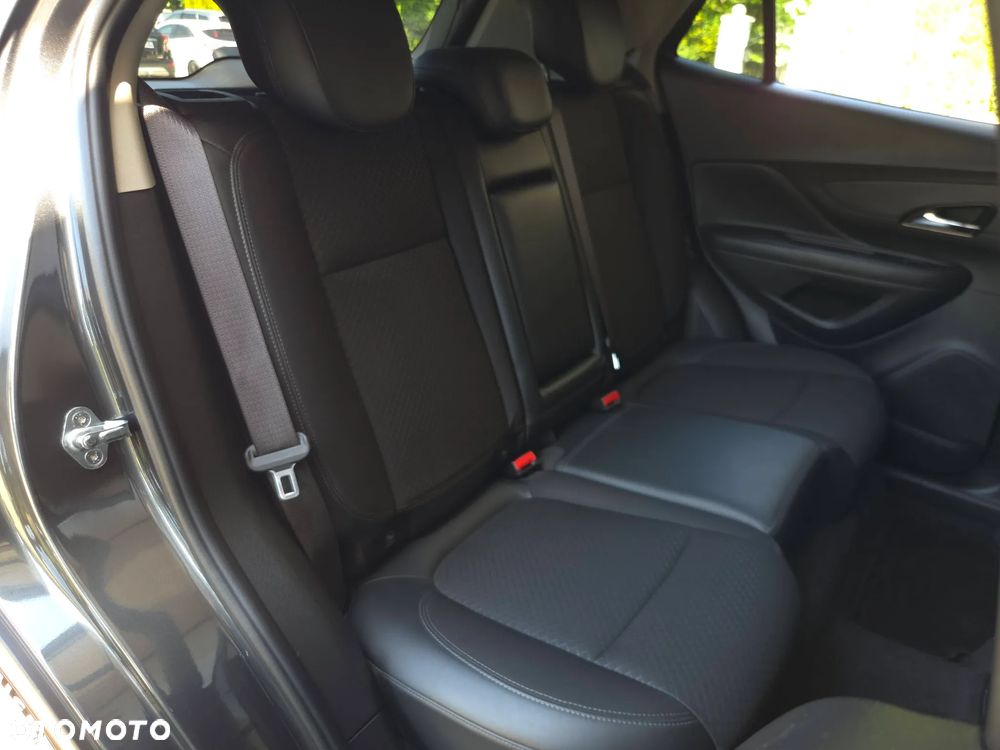 Opel Mokka 1.4 T Cosmo EU6 - 36