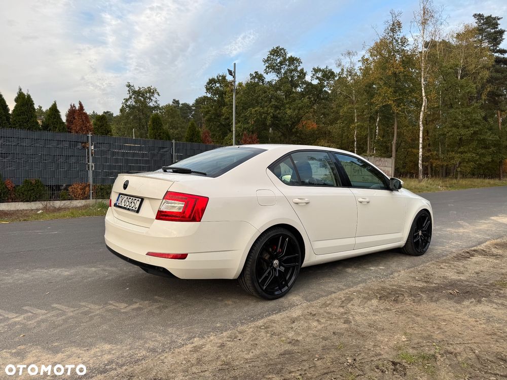 Skoda Octavia 2017 photo 4