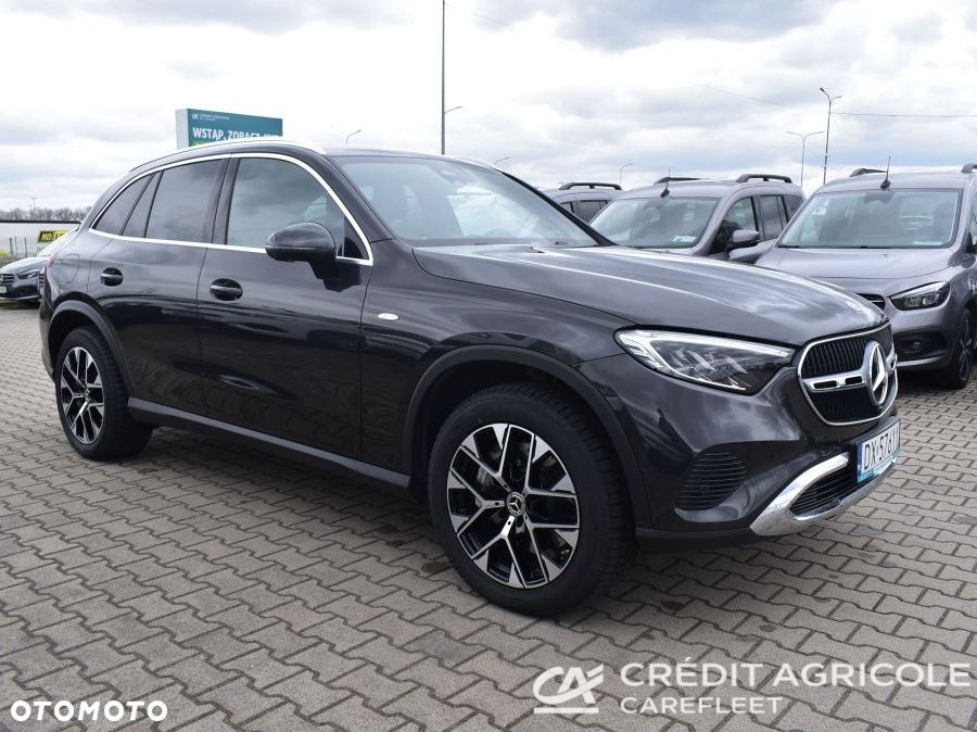 Mercedes-Benz GLC 300 de 4-Matic Avantgarde - 4
