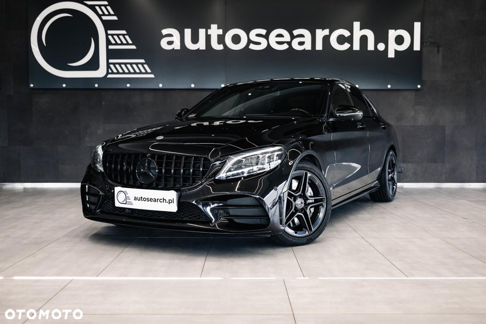 Mercedes-Benz Klasa C 43 AMG 4MATIC - 2