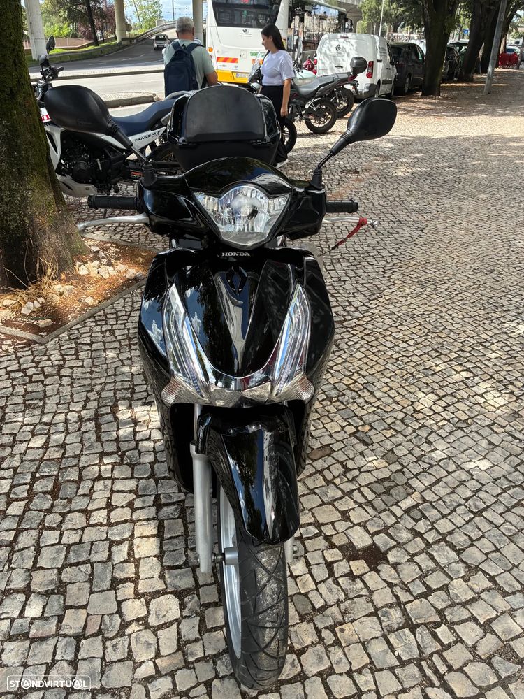 Honda SH 125 I - 2