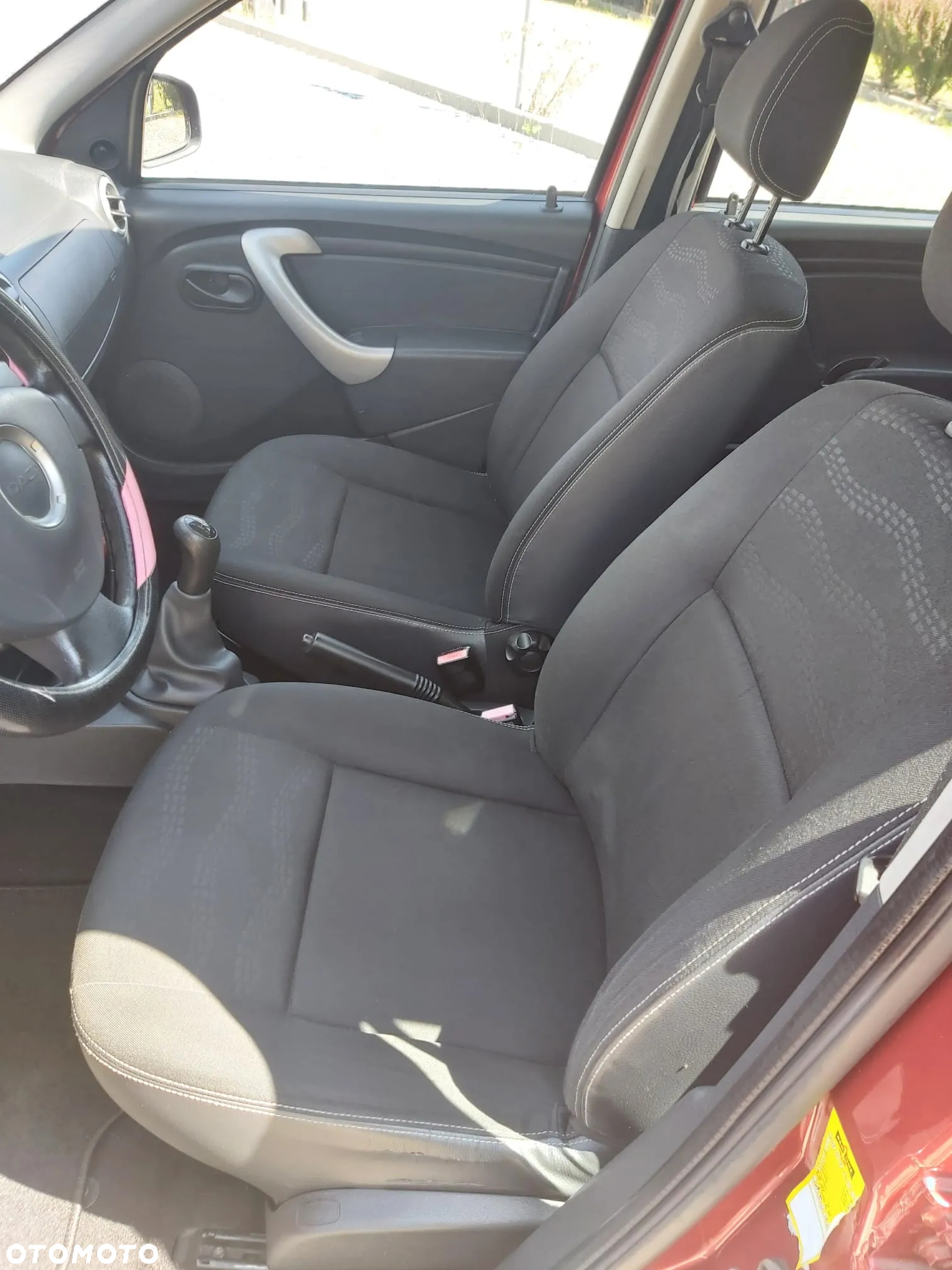 Dacia Sandero Stepway 1.5 dCi - 12