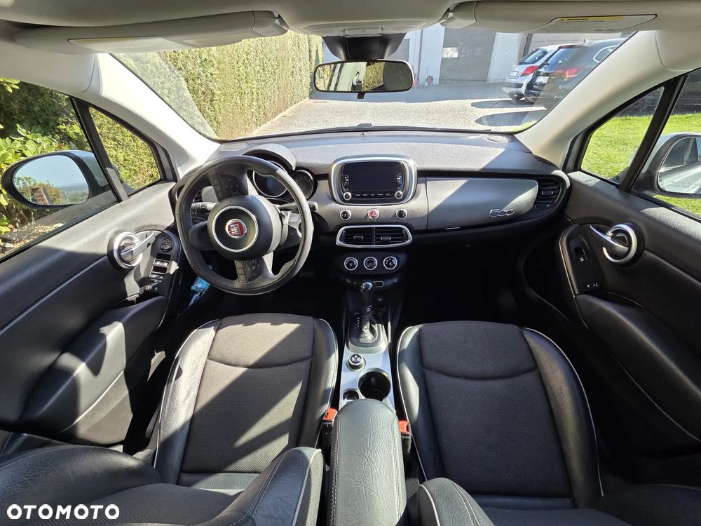 Fiat 500X - 9