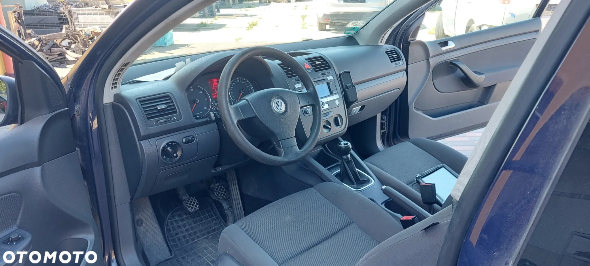 VW GOLF 5 ""LA5G"" Wszystkie Części - 30