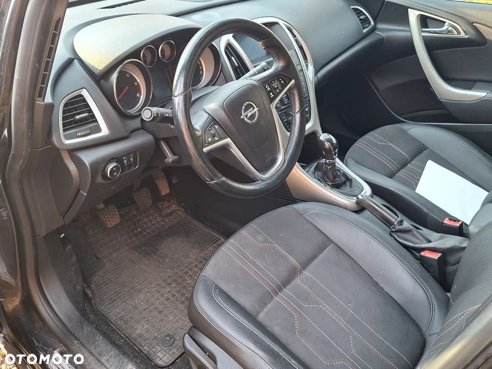 Opel Astra 1.7 CDTI Sport - 9