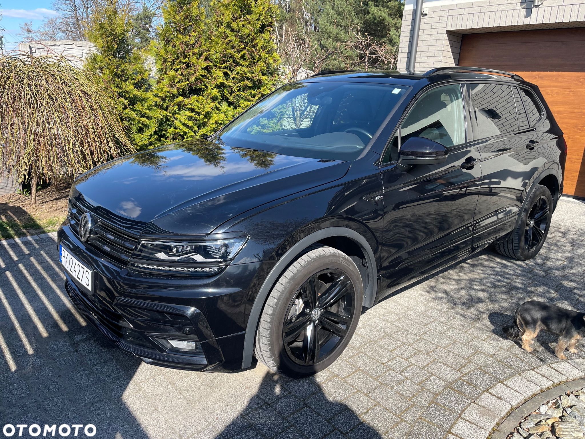 Volkswagen Tiguan 2.0 TSI OPF 4MOTION DSG R-Line - 1