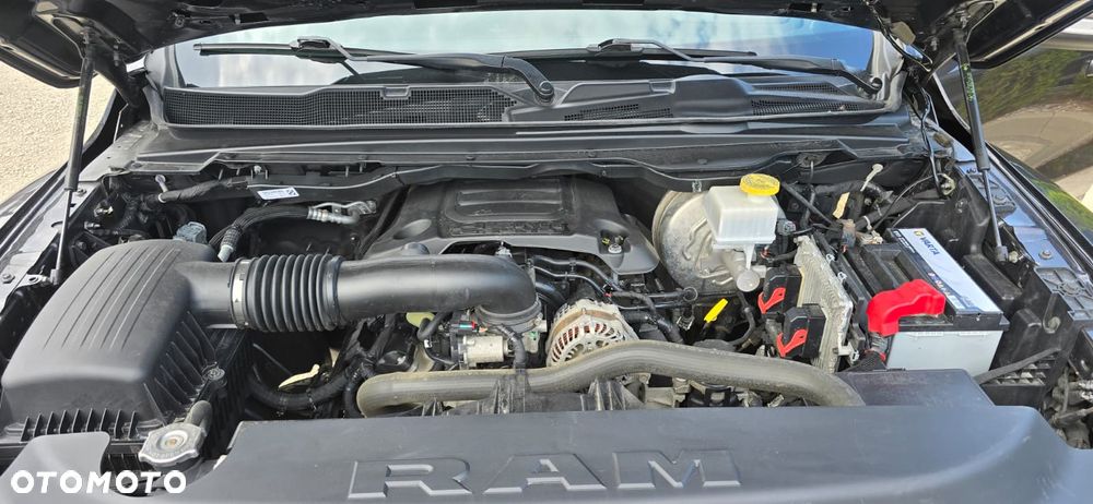 RAM 1500 TRX - 8
