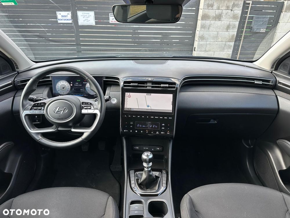 Hyundai Tucson - 8