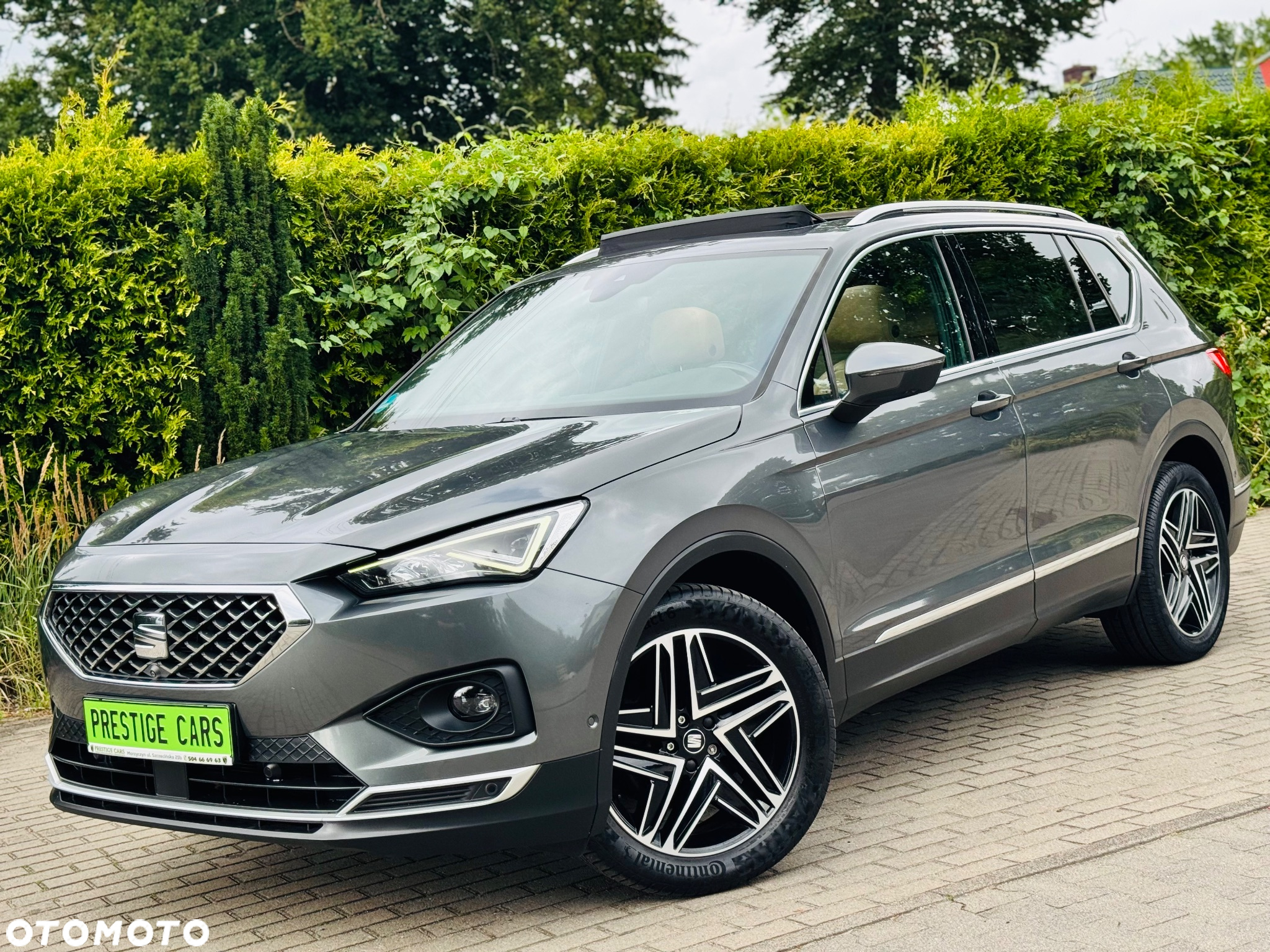 Seat Tarraco 1.5 TSI ACT OPF Xcellence - 19