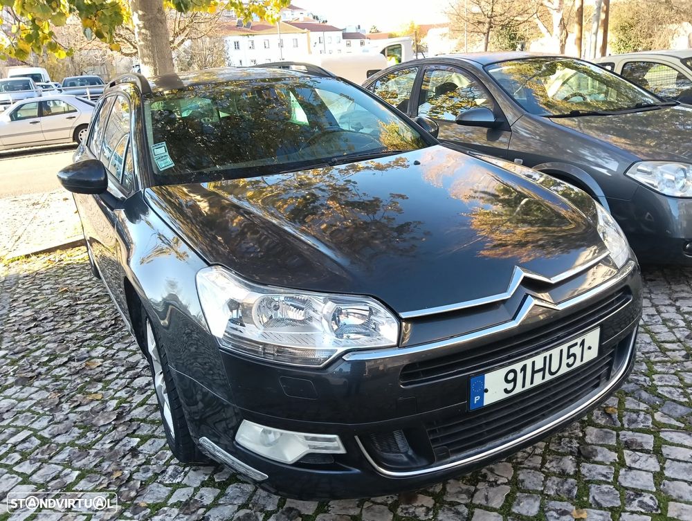 Citroën C5 Tourer 2.0 HDi Exclusive - 3