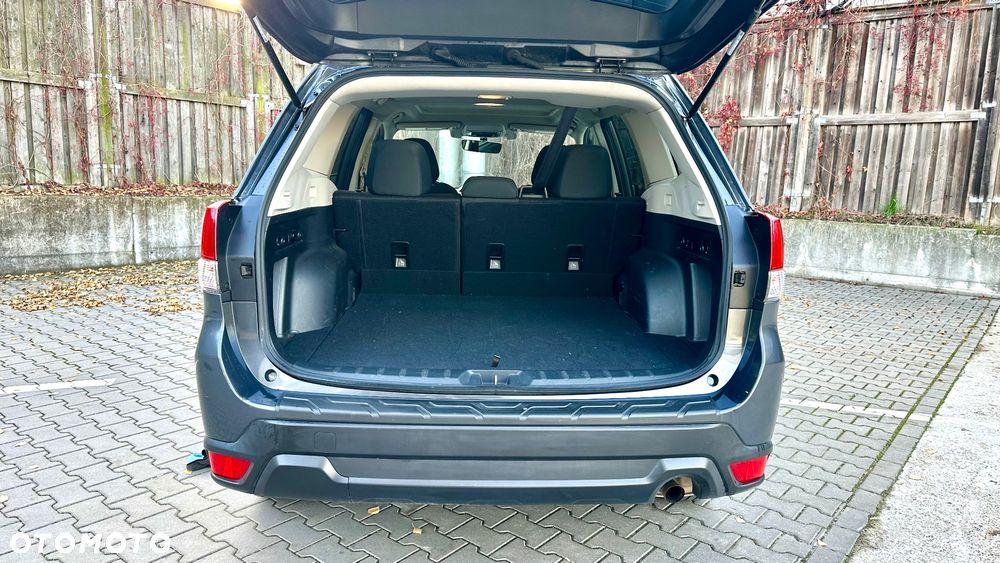 Subaru Forester - 14