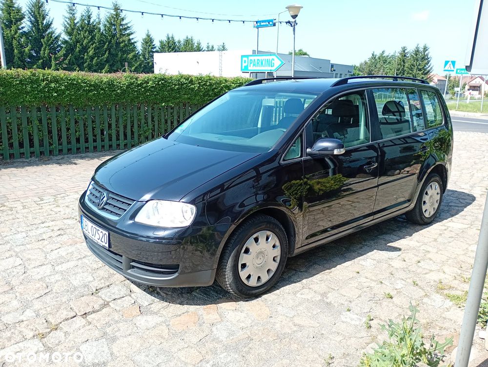 Volkswagen Touran 1.9 TDI DPF Trendline - 35