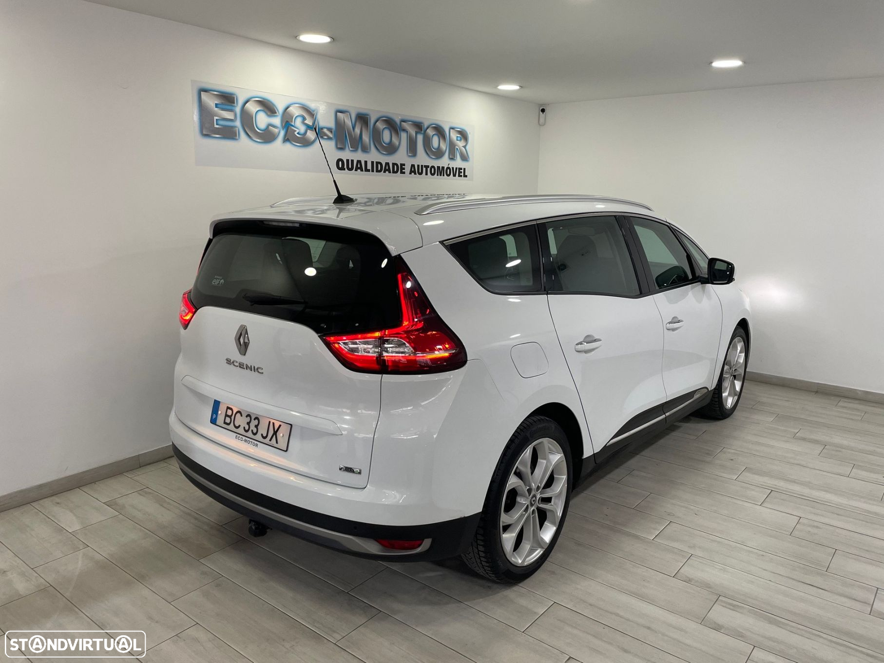 Renault Grand Scénic dCi 110 EDC Dynamique - 3