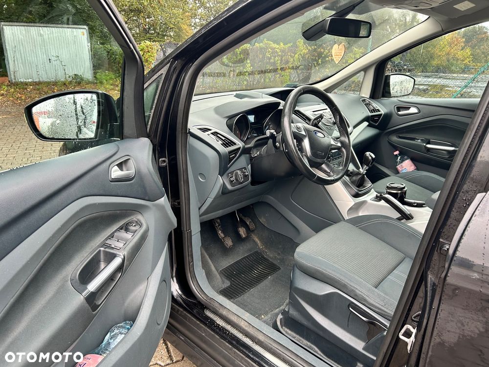 Ford C-MAX 2.0 TDCi Titanium - 15
