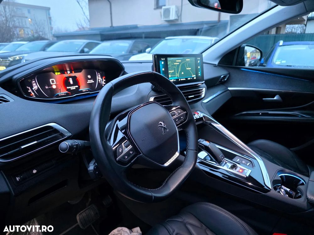 Peugeot 3008 PureTech 130 Stop & Start GPF EAT8 GT - 26