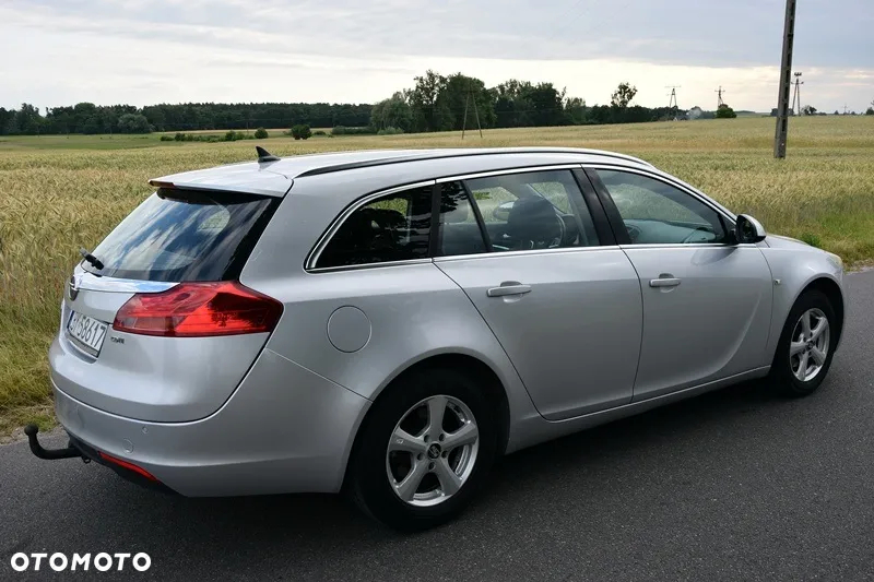 Opel Insignia 2.0 CDTI Cosmo - 2