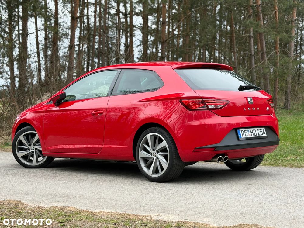 Seat Leon SC 2.0 TDI DPF Start&Stop DSG FR - 23